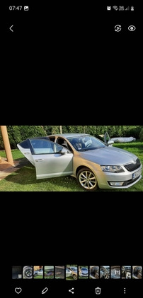 Skoda Octavia cena 37000 przebieg: 300000, rok produkcji 2016 z Katowice małe 232